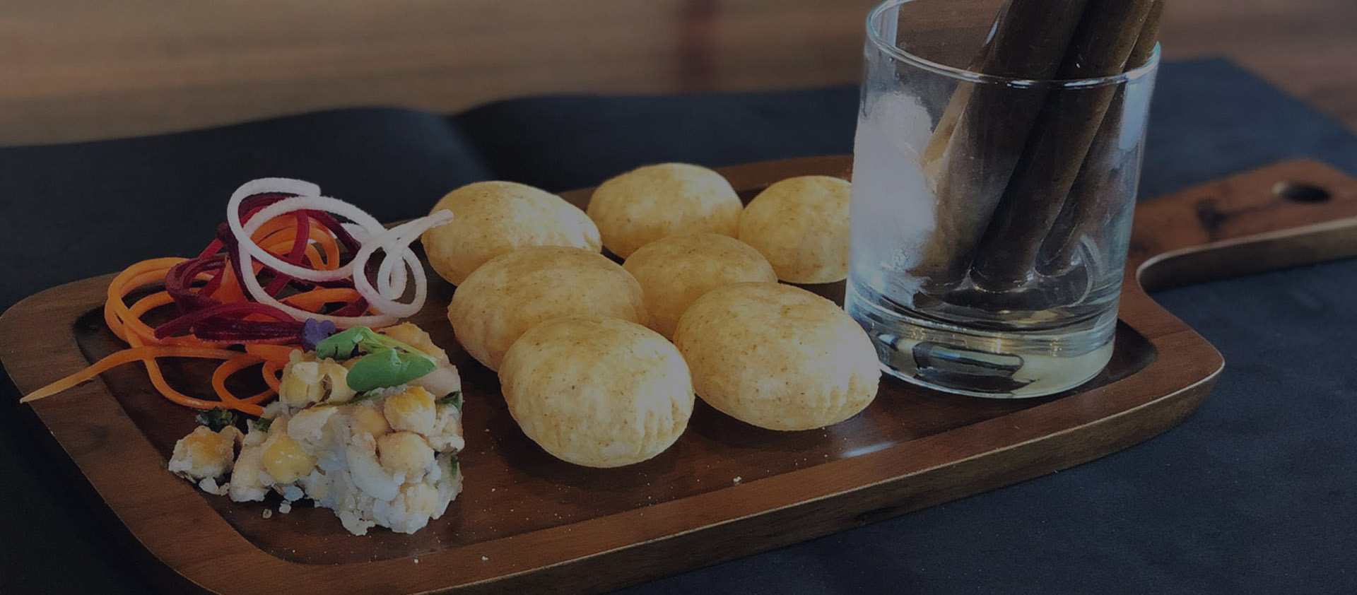 Oakville – DAAL ROTI – CANADA