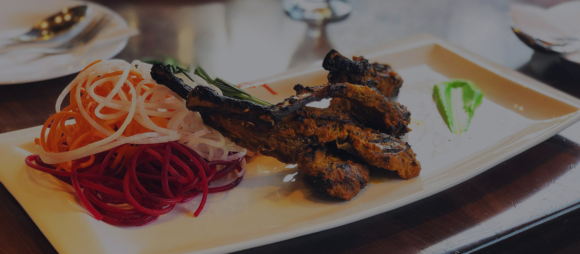 OTTAWA – DAAL ROTI – CANADA